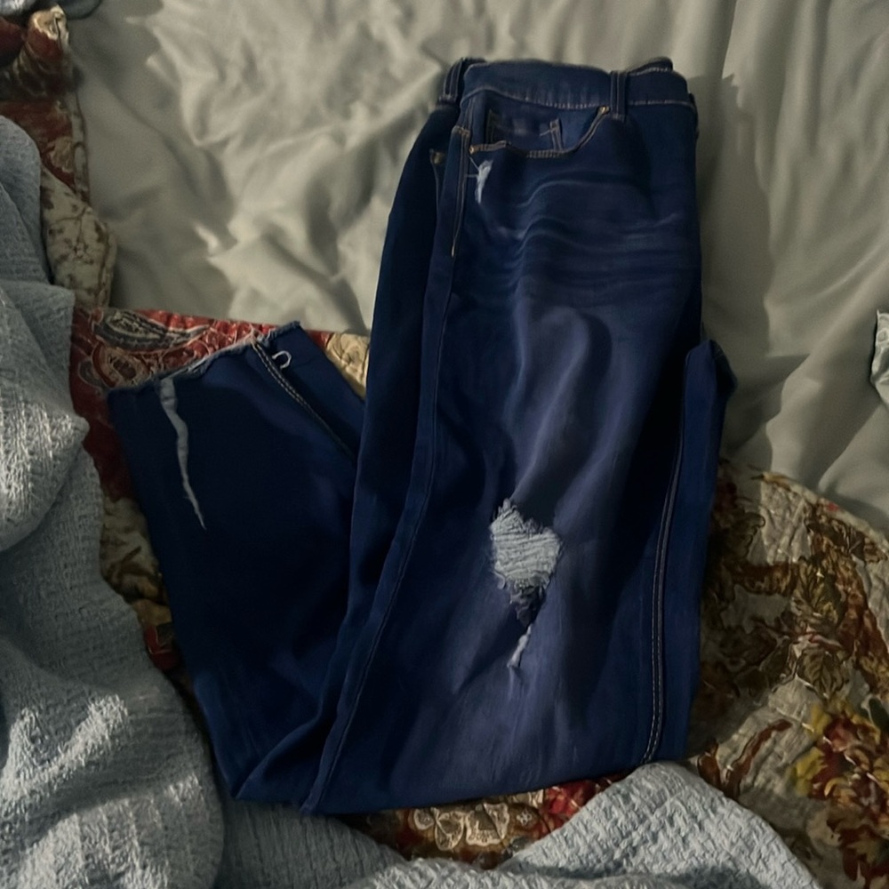 Blue jeans